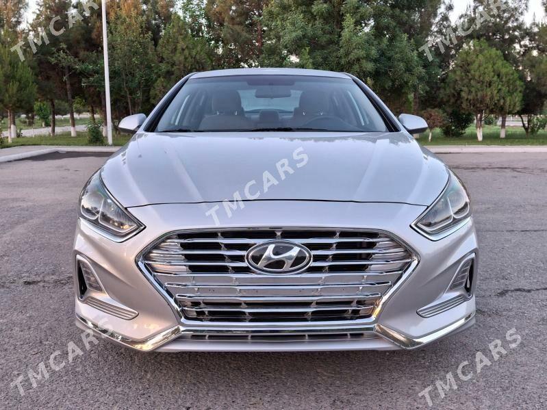 Hyundai Sonata 2018 - 235 000 TMT - Türkmenabat - img 5