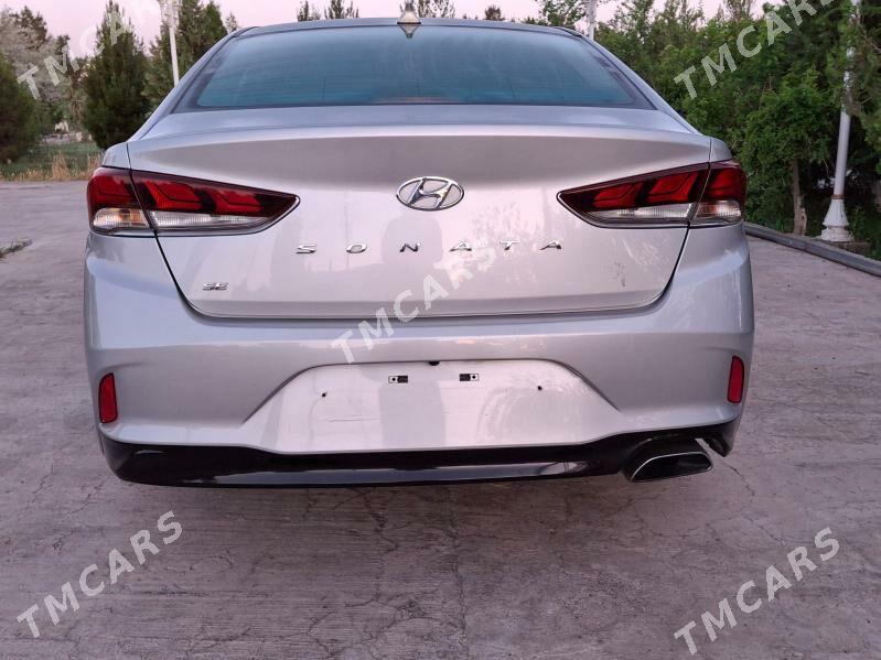 Hyundai Sonata 2018 - 235 000 TMT - Türkmenabat - img 4