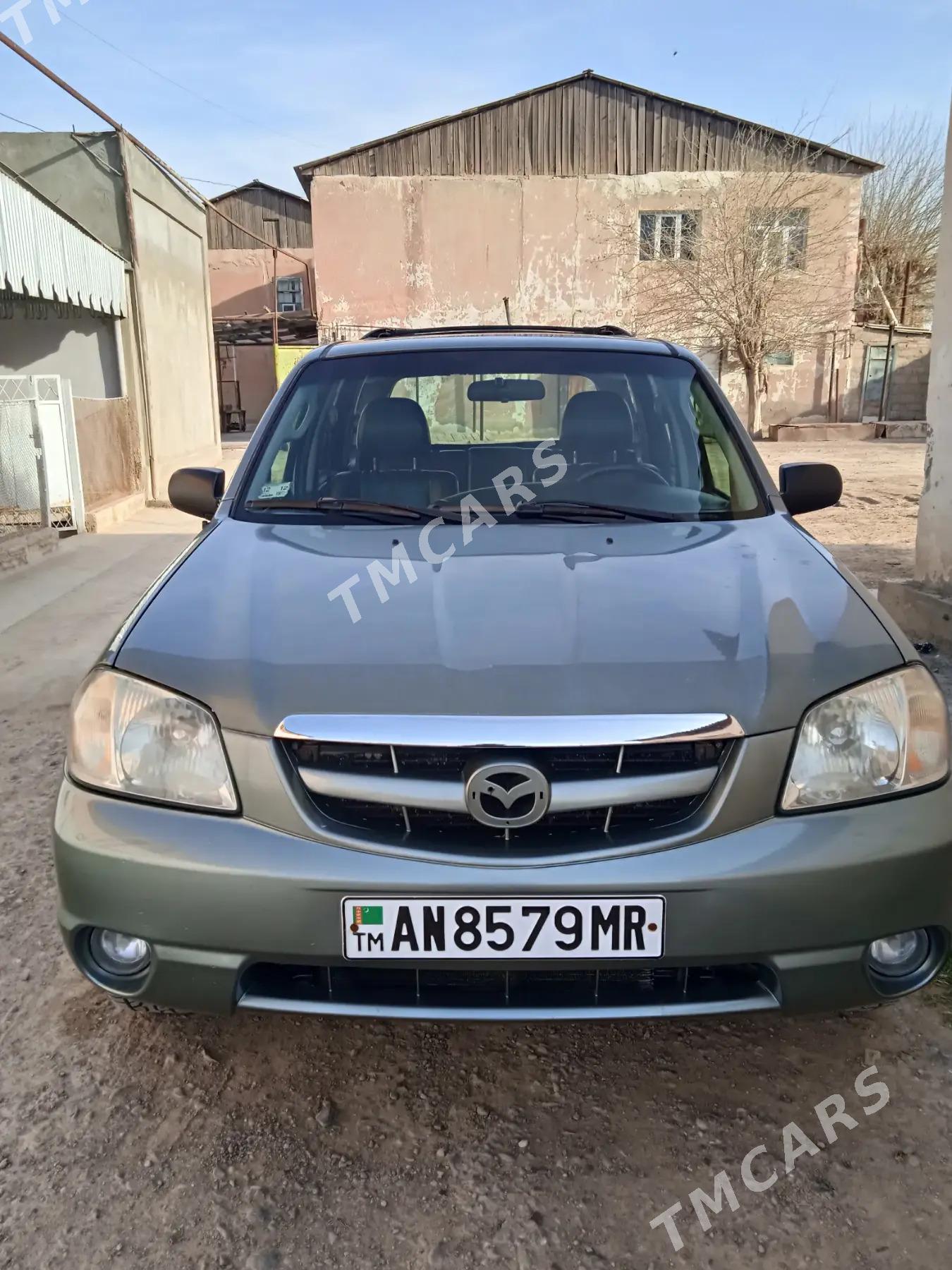 Mazda Tribute 2003 - 65 000 TMT - Baýramaly - img 2