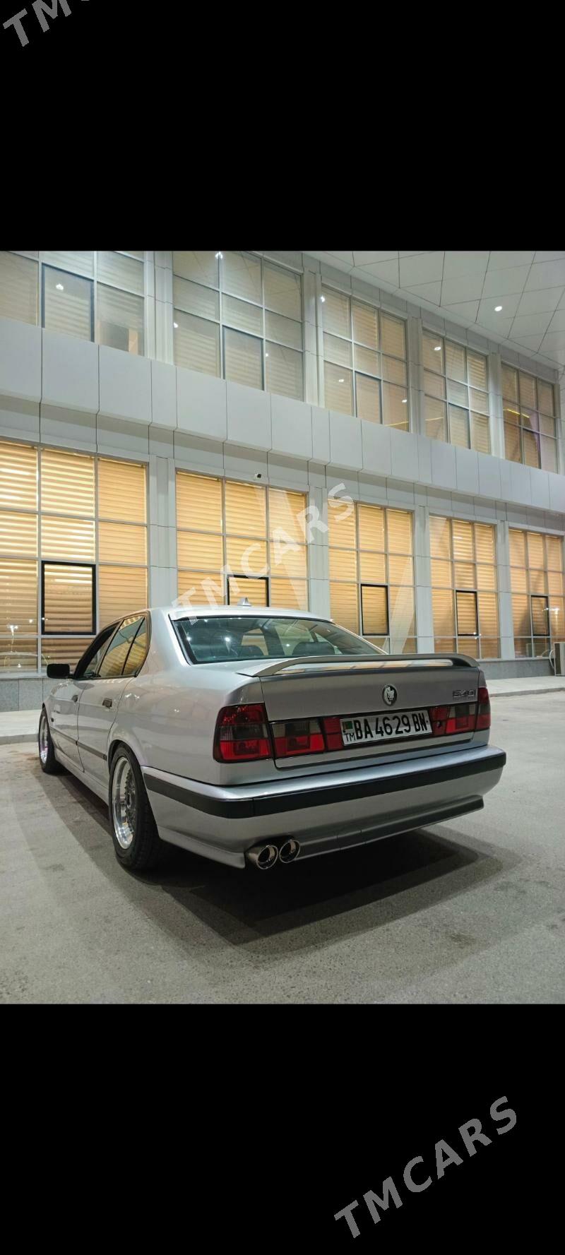 BMW 540 1994 - 100 000 TMT - Балканабат - img 3