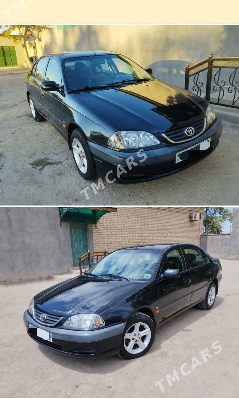 Toyota Avensis 2002 - 90 000 TMT - Türkmenbaşy etr. - img 2