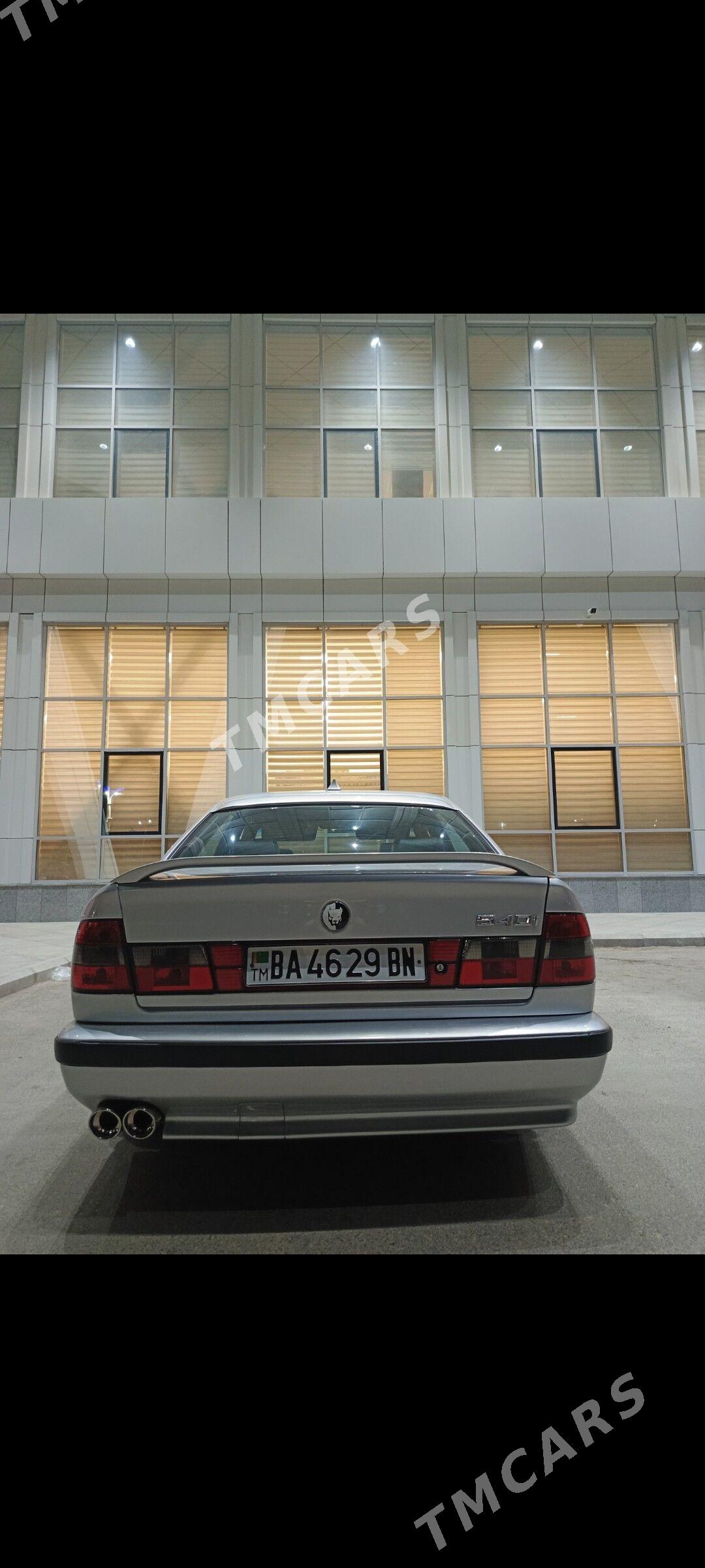 BMW 540 1994 - 100 000 TMT - Балканабат - img 4