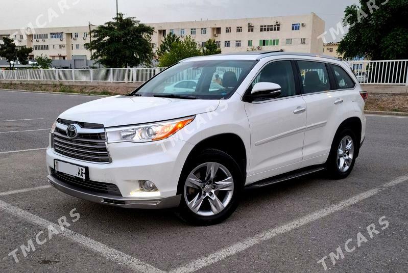 Toyota Highlander 2016 - 415 000 TMT - Ашхабад - img 2