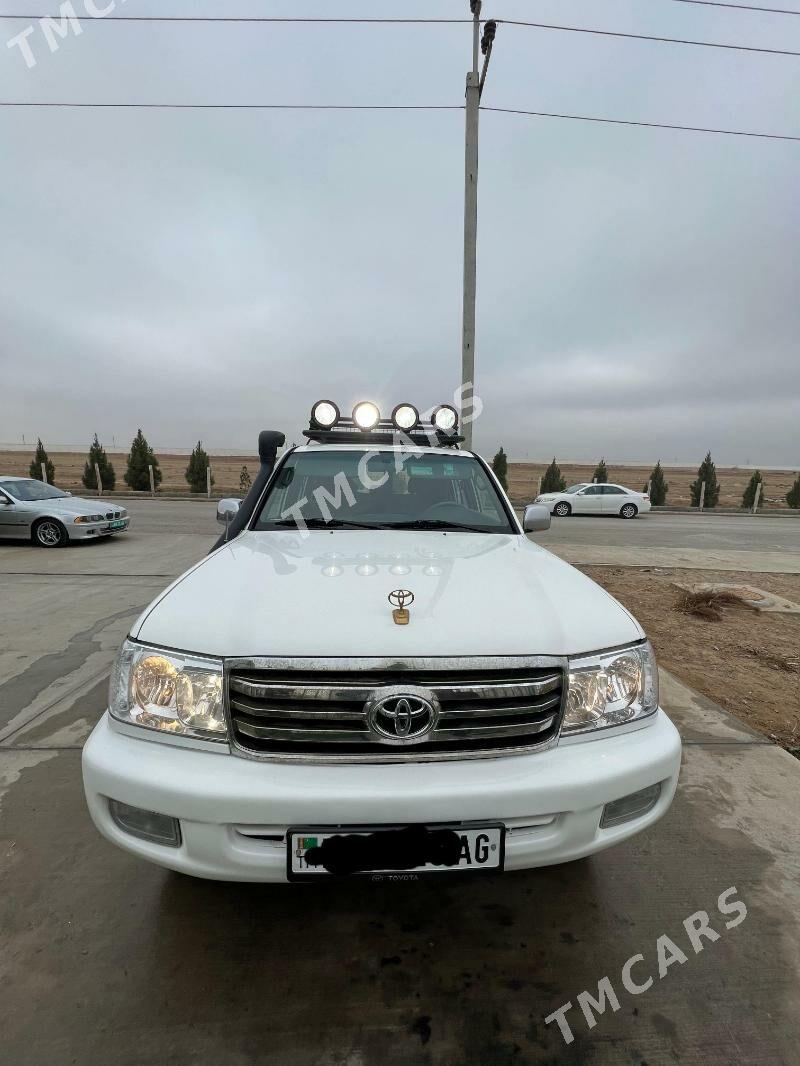 Toyota Land Cruiser 2002 - 350 000 TMT - Ашхабад - img 2