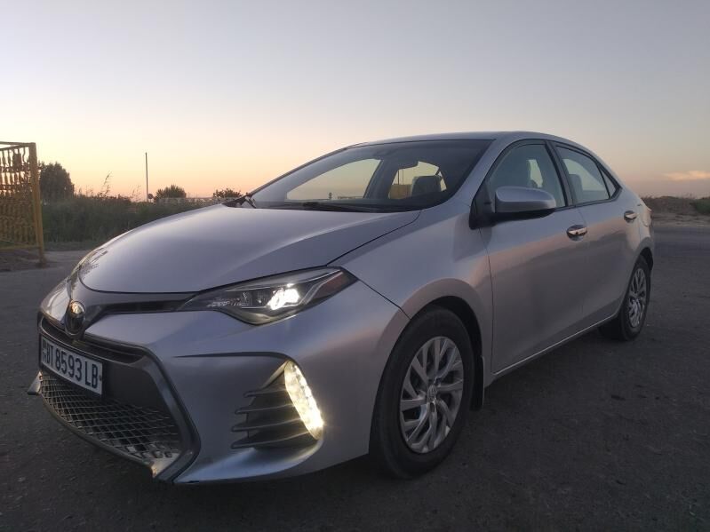 Toyota Corolla 2018 - 190 000 TMT - Türkmenabat - img 3