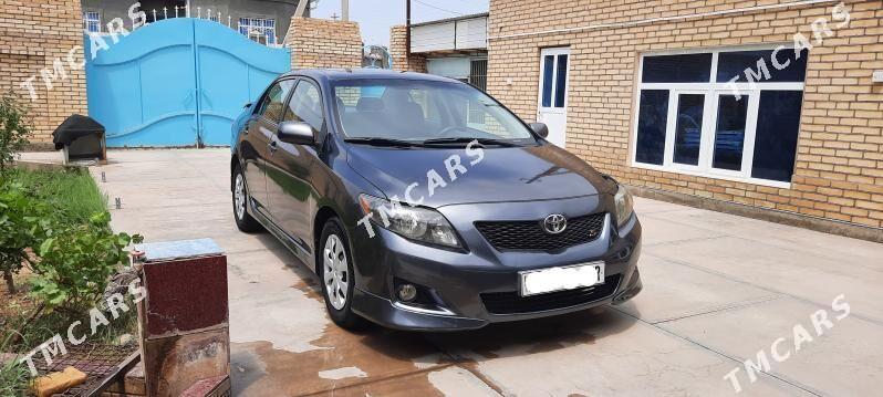 Toyota Corolla 2010 - 125 000 TMT - Mary - img 3