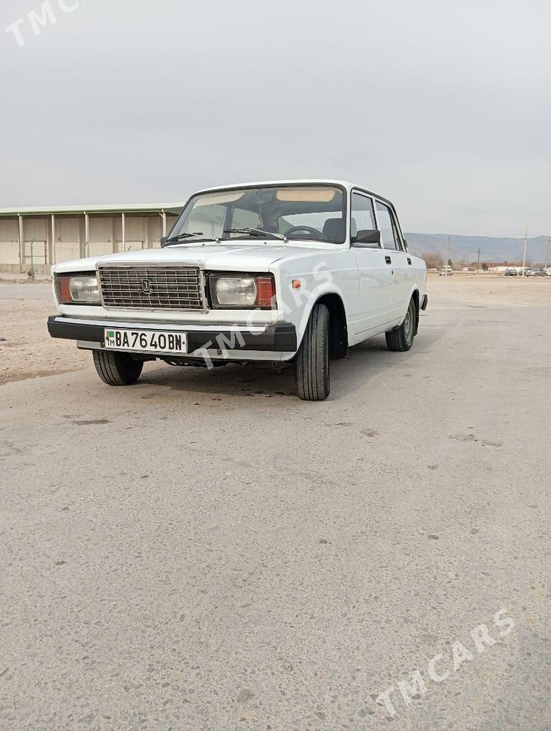 Lada 2107 2002 - 25 000 TMT - Balkanabat - img 4