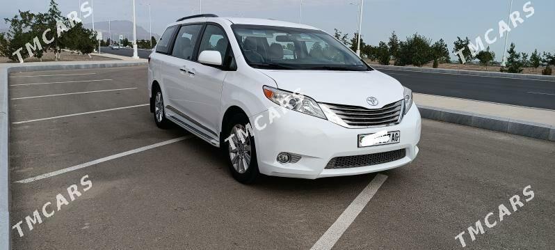 Toyota Sienna 2015 - 320 000 TMT - Ашхабад - img 2