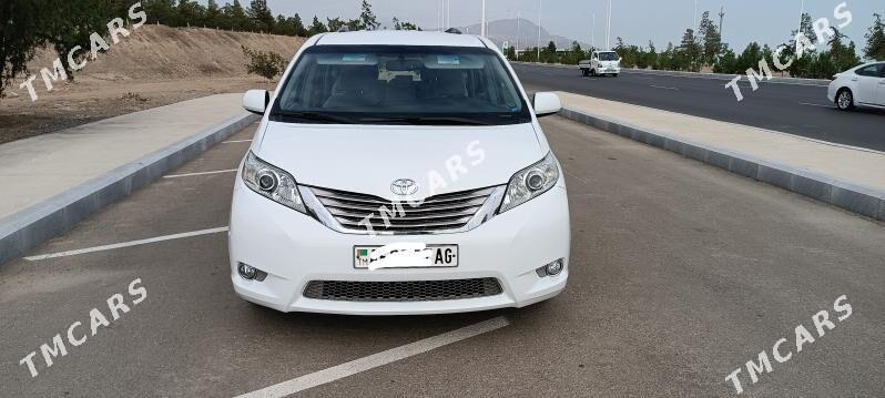 Toyota Sienna 2015 - 320 000 TMT - Aşgabat - img 3