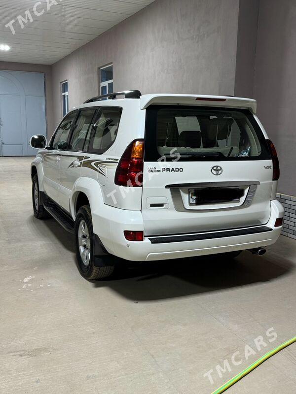 Toyota Land Cruiser Prado 2004 - 500 000 TMT - Türkmenabat - img 5