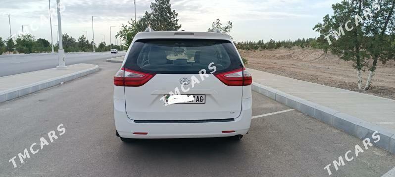 Toyota Sienna 2015 - 320 000 TMT - Aşgabat - img 5