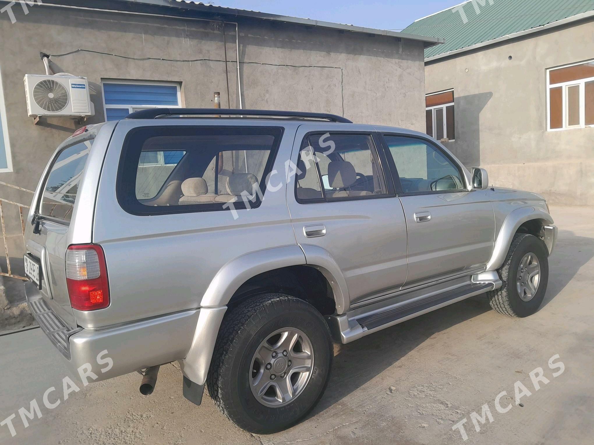 Toyota 4Runner 2000 - 125 000 TMT - Магданлы - img 2