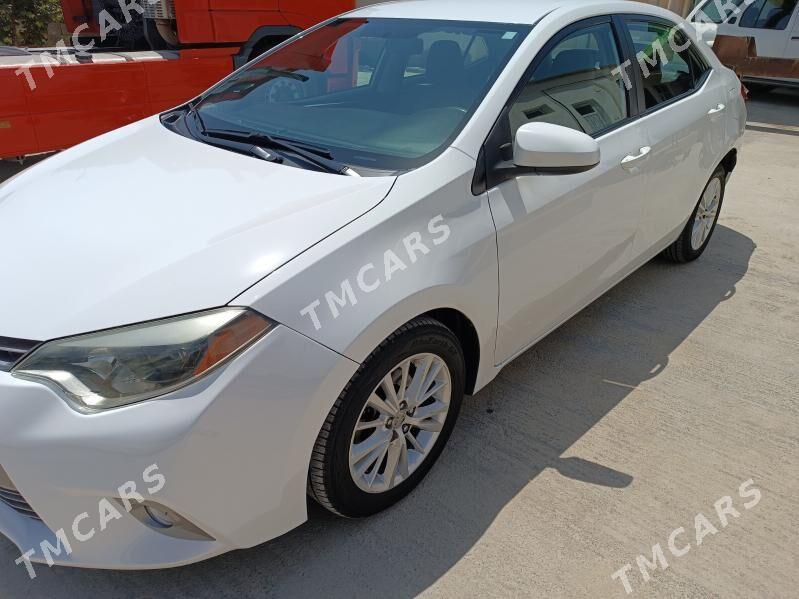 Toyota Corolla 2014 - 160 000 TMT - Ашхабад - img 3