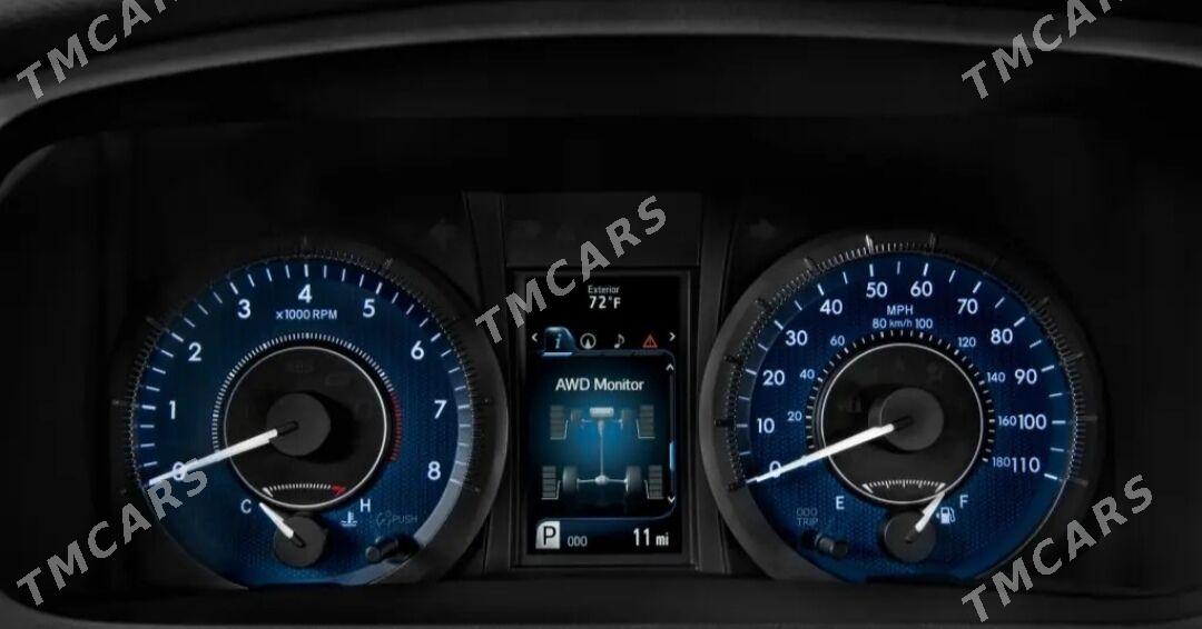 Toyota Sienna 2017 - 425 000 TMT - ул. Московская (10 йыл абаданчылык ш.) - img 6