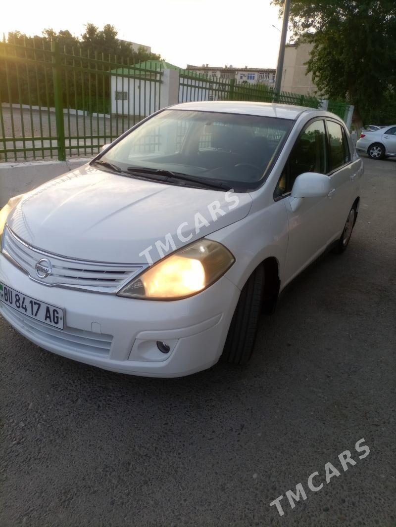 Nissan Versa 2010 - 110 000 TMT - Ашхабад - img 2