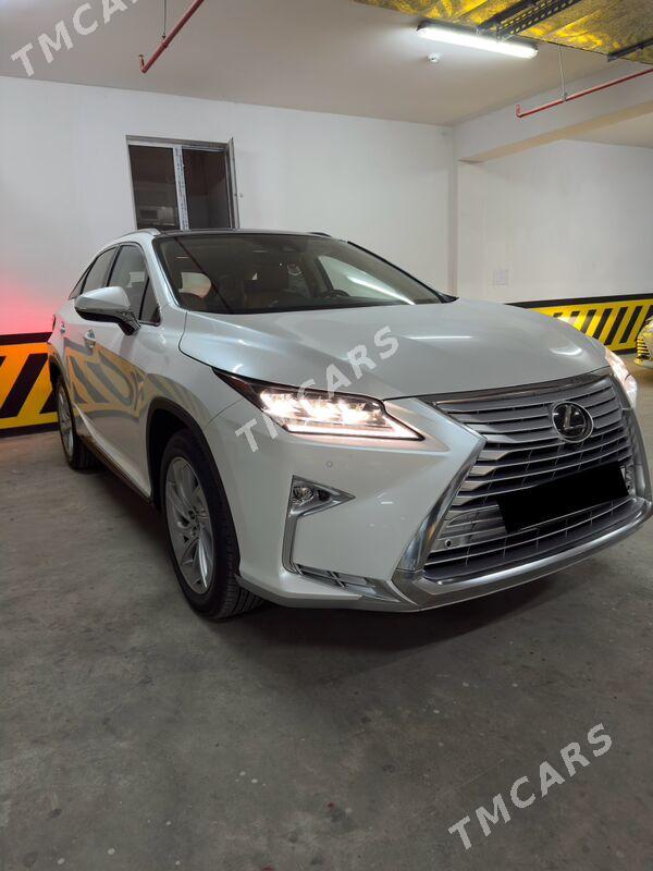 Lexus RX 350 2019 - 780 000 TMT - Aşgabat - img 3