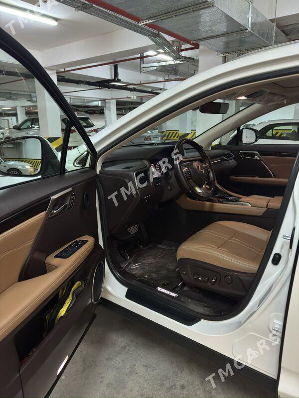 Lexus RX 350 2019 - 780 000 TMT - Ашхабад - img 6
