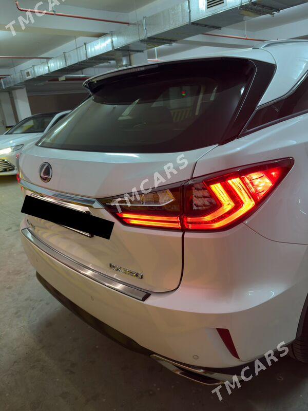 Lexus RX 350 2019 - 780 000 TMT - Aşgabat - img 5