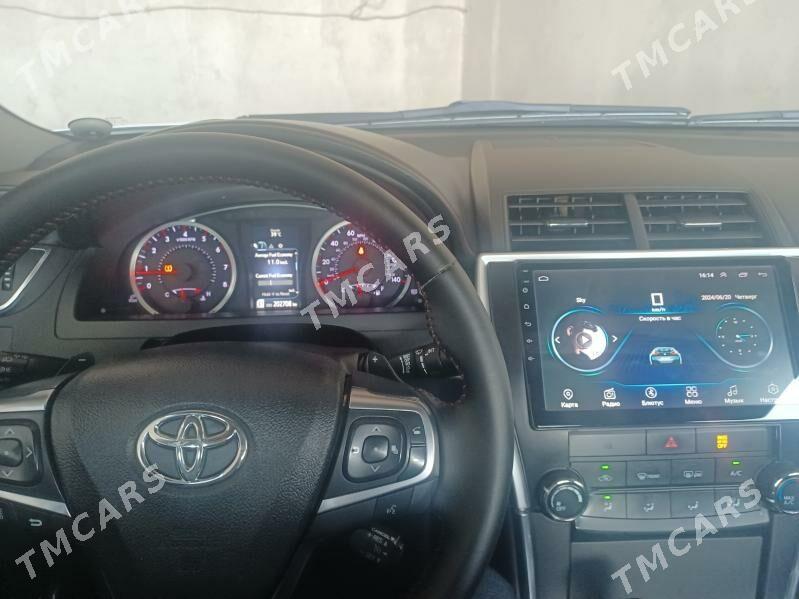 Toyota Camry 2016 - 260 000 TMT - Aşgabat - img 5