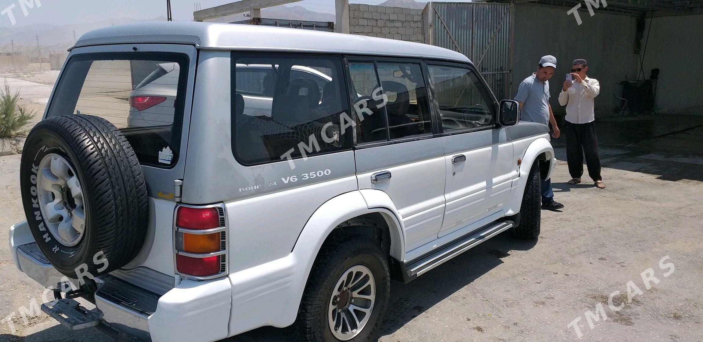 Mitsubishi Pajero 1993 - 32 000 TMT - Balkanabat - img 3