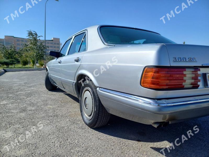 Mercedes-Benz W126 1989 - 38 000 TMT - Türkmenabat - img 3