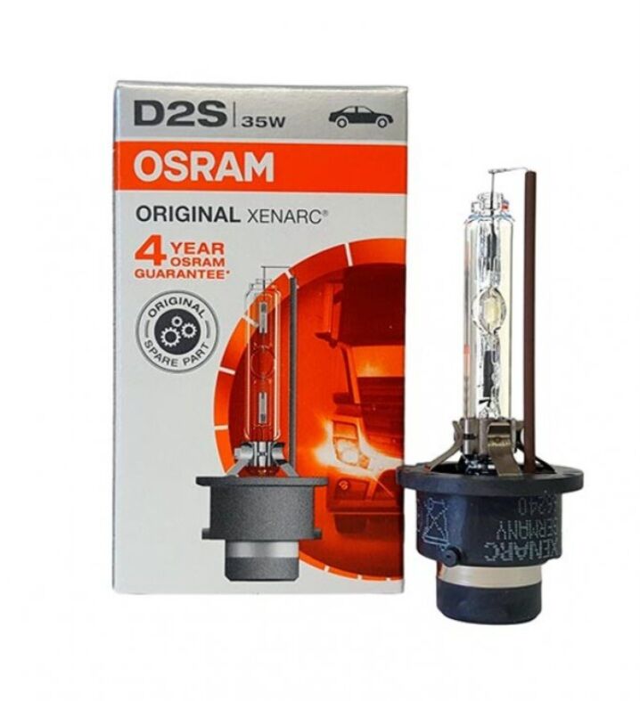 OSRAM D4 S D2 S KSENON LAMPA - Aşgabat - img 2