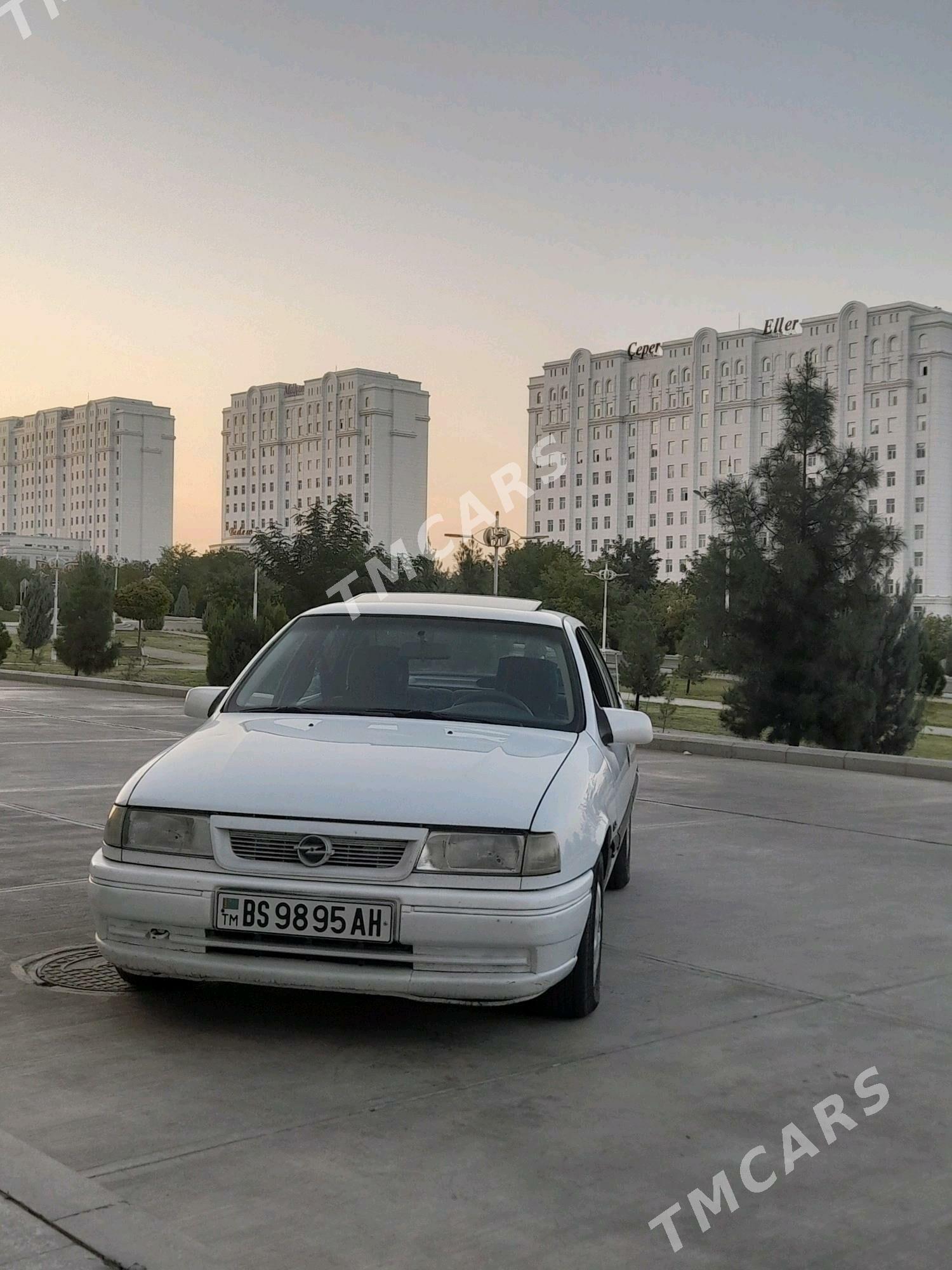 Opel Vectra 1993 - 40 000 TMT - Бахарден - img 3