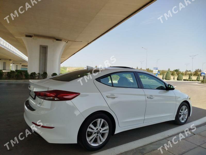 Hyundai Elantra 2018 - 179 000 TMT - Ашхабад - img 8