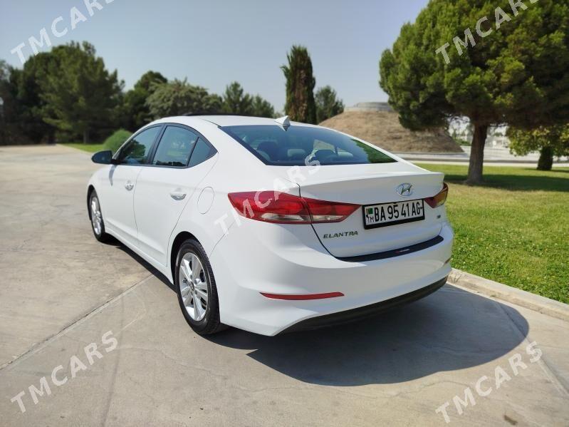 Hyundai Elantra 2018 - 179 000 TMT - Aşgabat - img 7