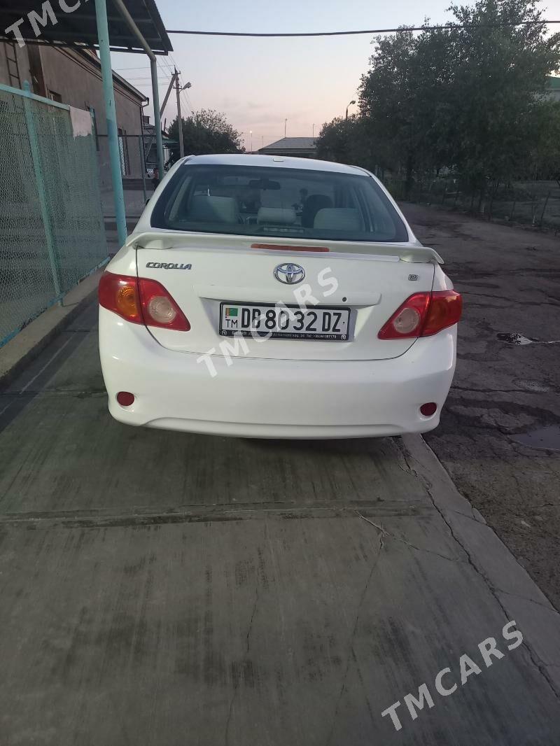 Toyota Corolla 2010 - 109 000 TMT - Daşoguz - img 2