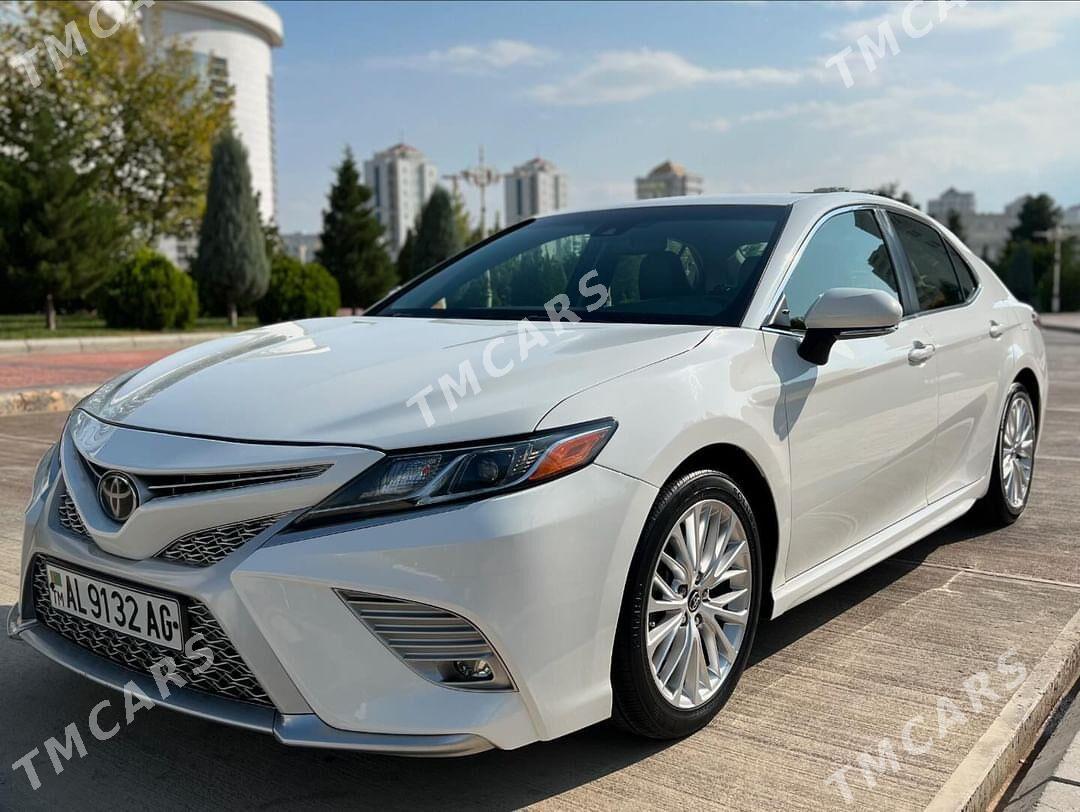 Toyota Camry 2018 - 282 750 TMT - Ашхабад - img 2