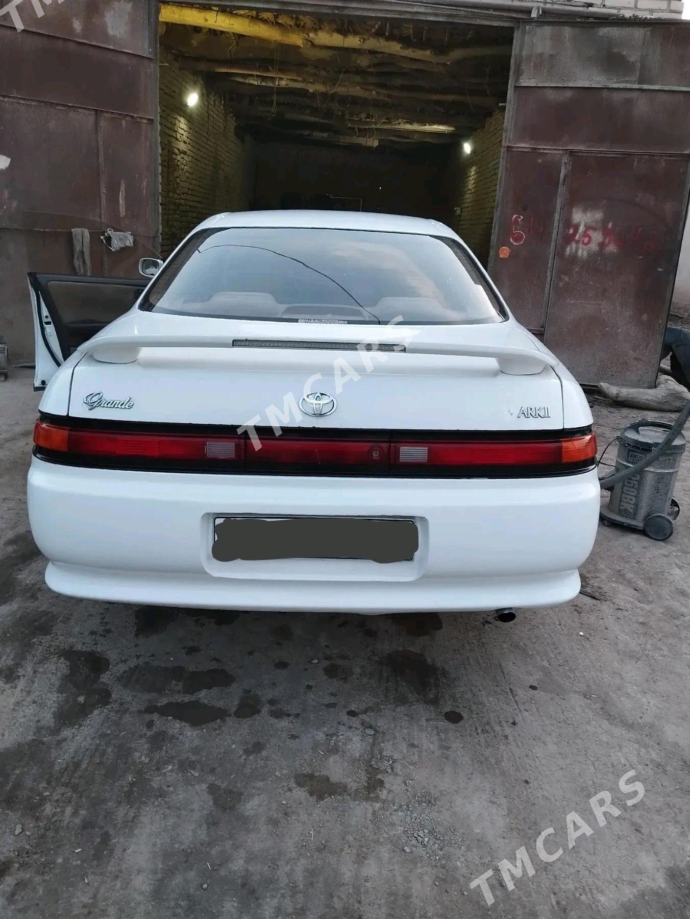 Toyota Mark II 1993 - 50 000 TMT - Кёнеургенч - img 2