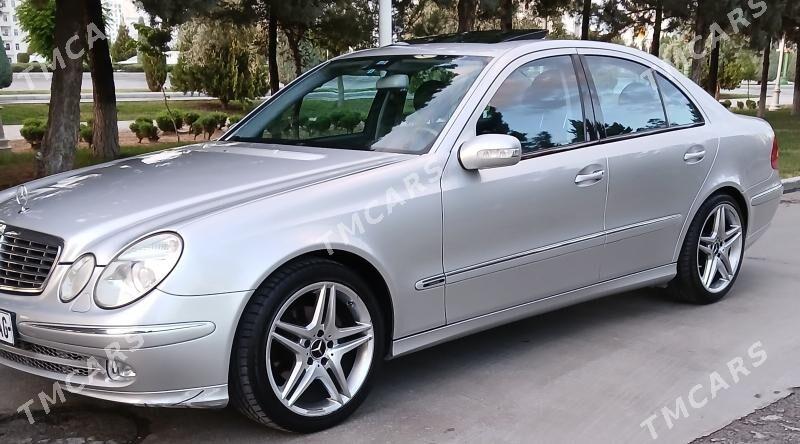 Mercedes-Benz E320 2003 - 150 000 TMT - Мир 3 - img 3