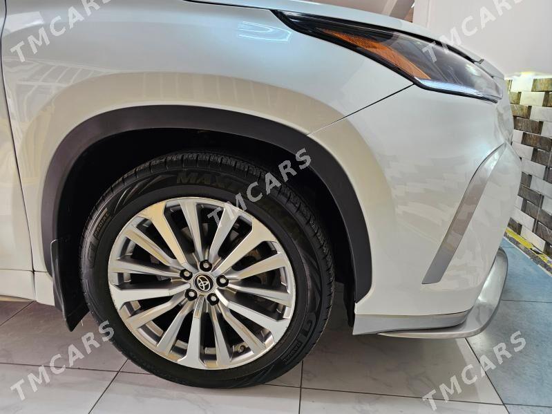 Toyota Highlander 2021 - 477 000 TMT - Aşgabat - img 9