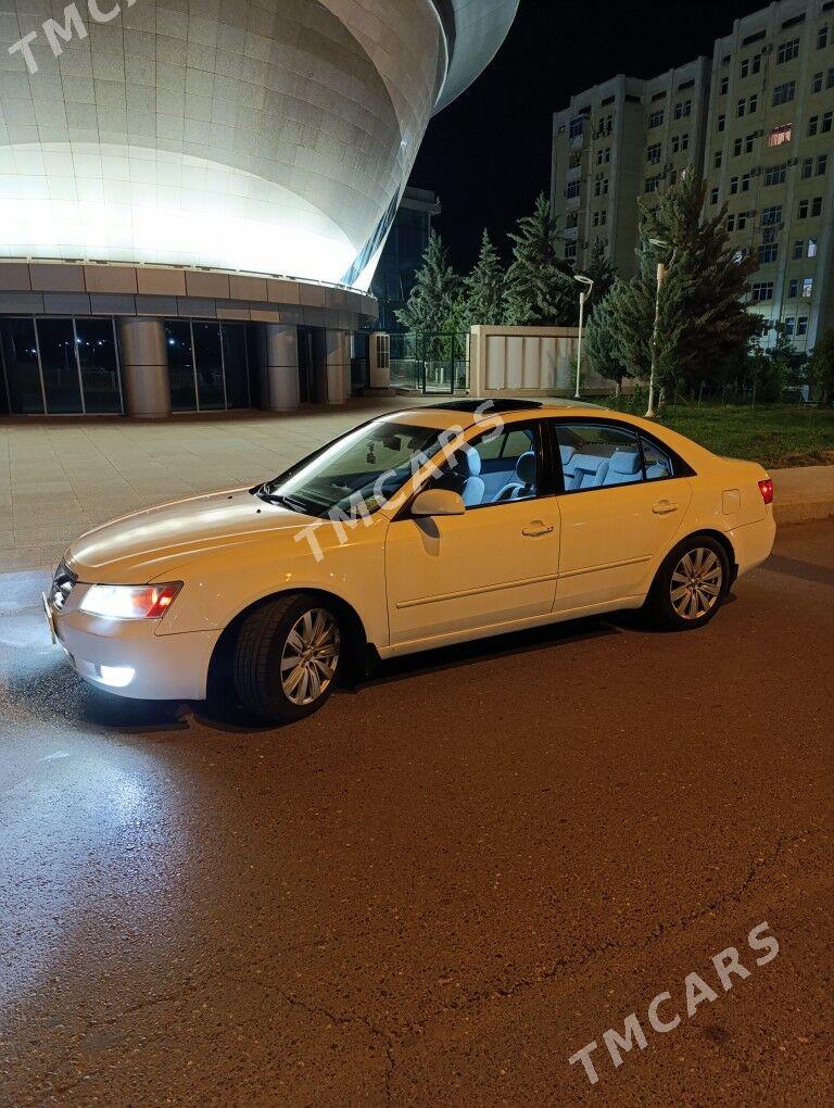 Hyundai Sonata 2006 - 95 000 TMT - Ашхабад - img 2