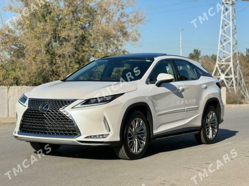 Lexus RX 350 2020 - 823 000 TMT - Ашхабад - img 5