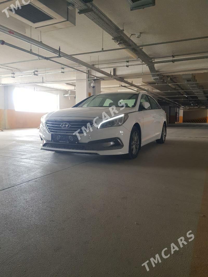 Hyundai Sonata 2017 - 165 000 TMT - Kim raýon - img 2