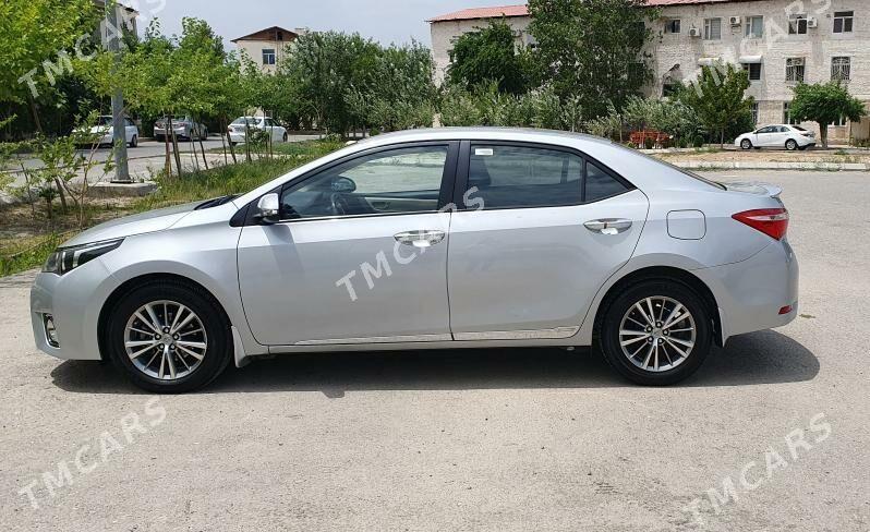 Toyota Corolla 2014 - 205 000 TMT - Aşgabat - img 3