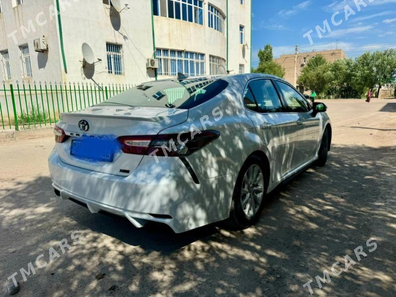 Toyota Camry 2020 - 400 000 TMT - Ашхабад - img 3