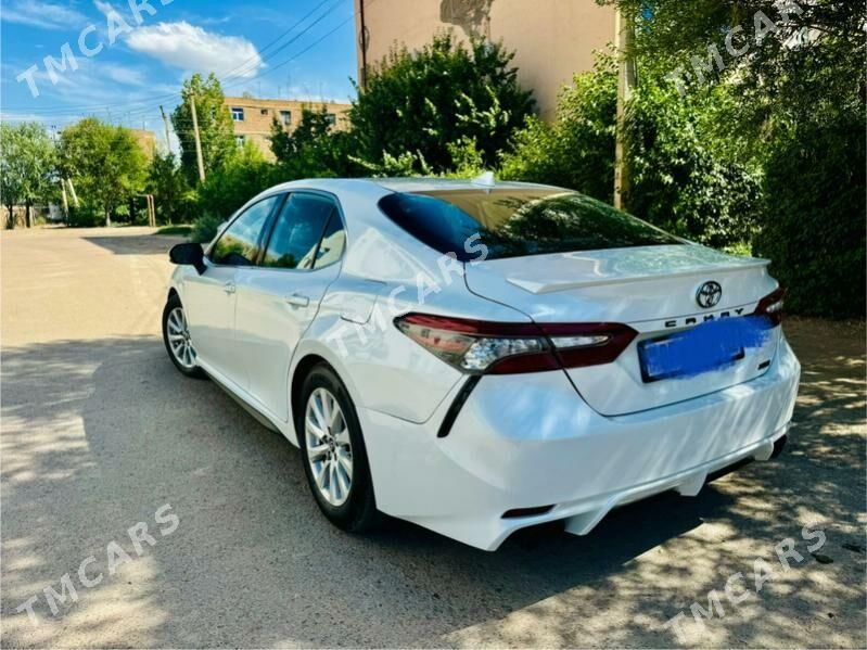 Toyota Camry 2020 - 400 000 TMT - Ашхабад - img 5