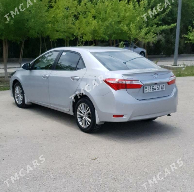 Toyota Corolla 2014 - 205 000 TMT - Ашхабад - img 4