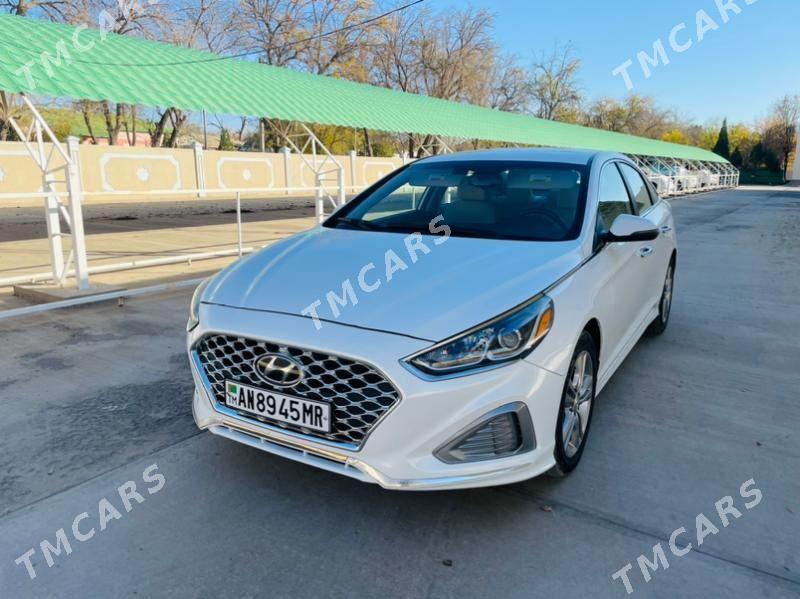 Hyundai Sonata 2019 - 199 000 TMT - Baýramaly - img 2