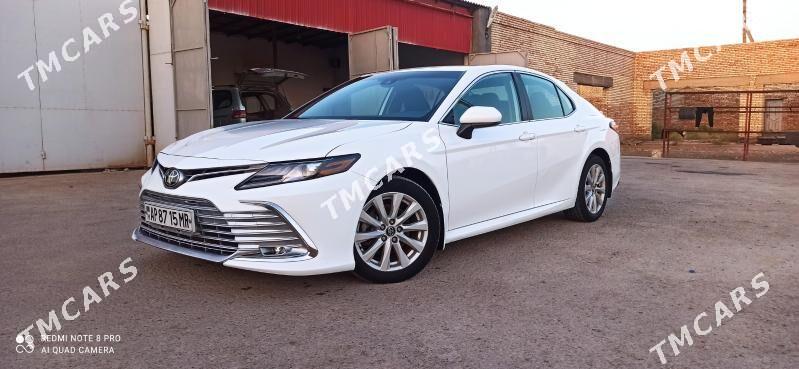 Toyota Camry 2019 - 290 000 TMT - Мары - img 2