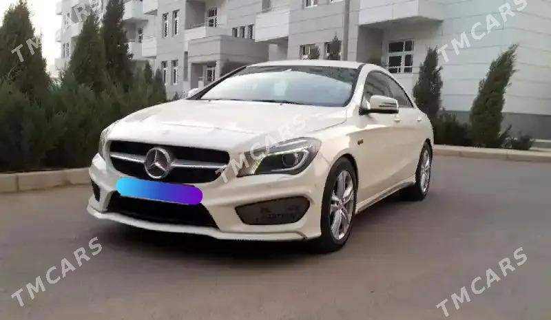 Mercedes-Benz CLA-Class 2013 - 299 000 TMT - Туркменабат - img 2