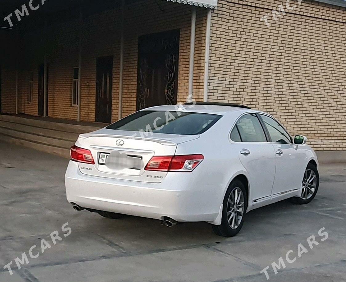 Lexus ES 350 2010 - 240 000 TMT - Мары - img 2