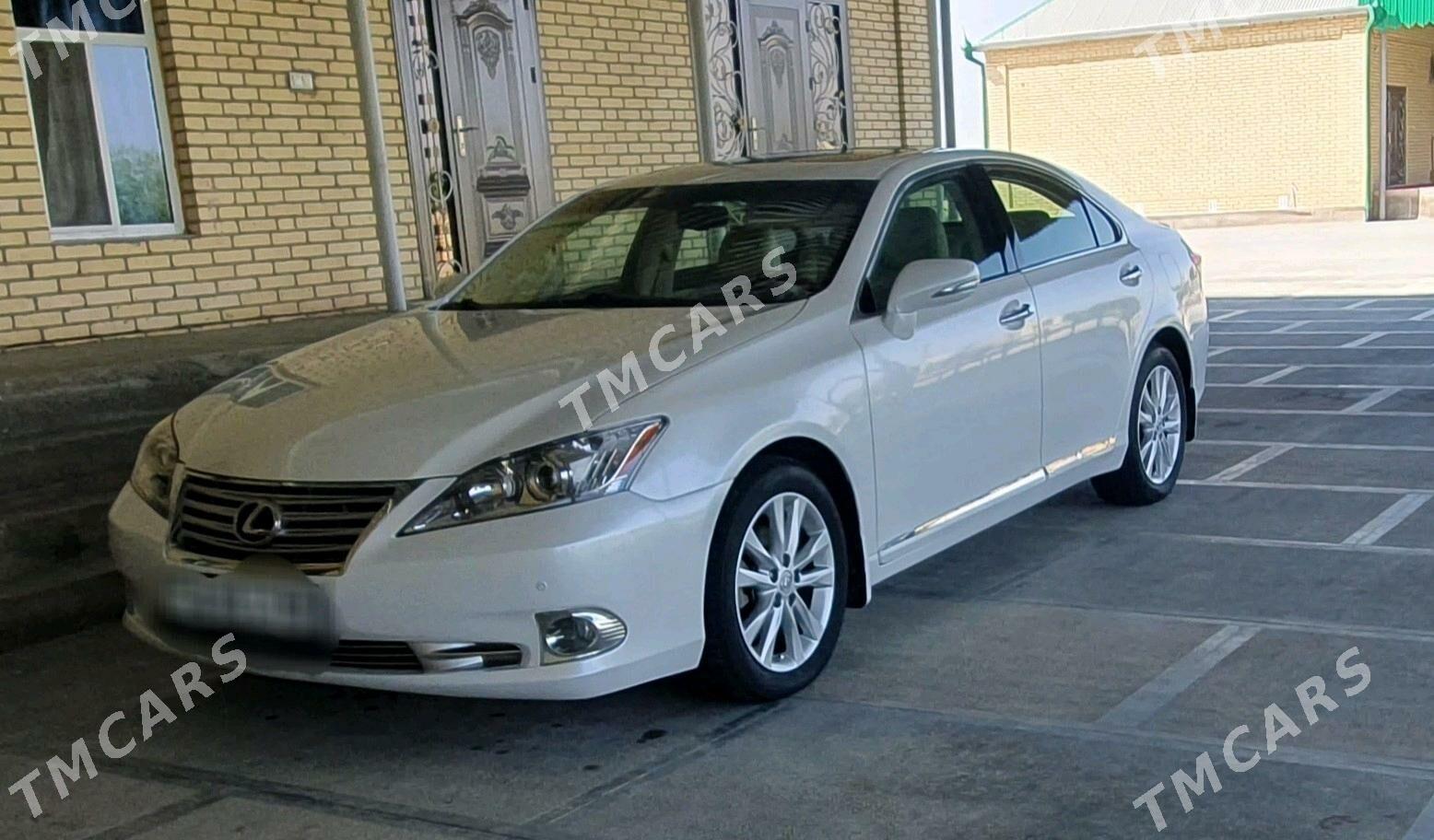 Lexus ES 350 2010 - 240 000 TMT - Мары - img 4