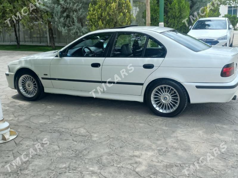 BMW 528 2001 - 90 000 TMT - Aşgabat - img 3