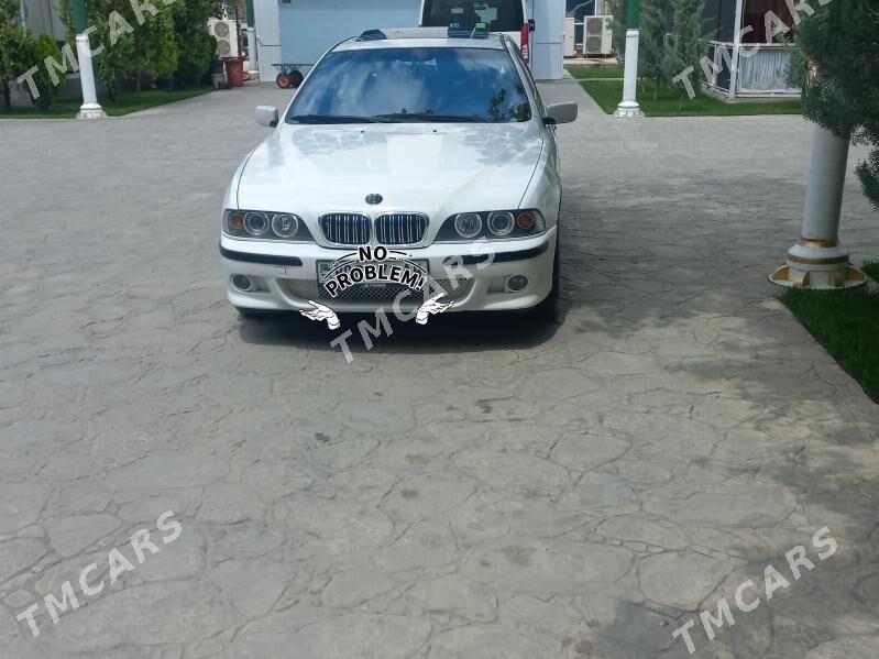 BMW 528 2001 - 90 000 TMT - Aşgabat - img 4