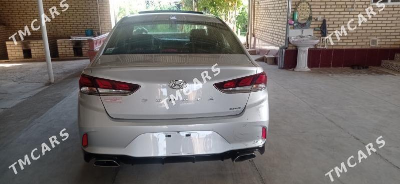 Hyundai Sonata 2019 - 195 000 TMT - Мары - img 6