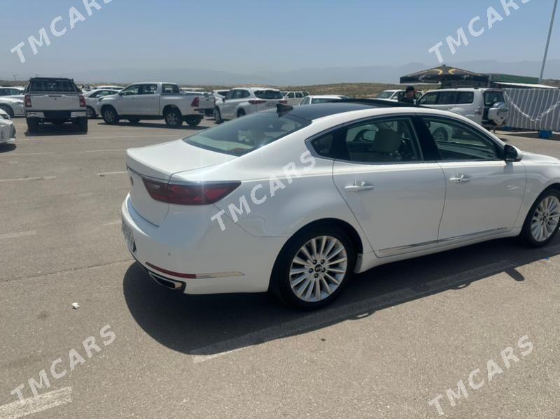 Kia Cadenza 2019 - 305 000 TMT - Ашхабад - img 4